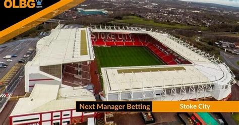 Next Stoke City Manager Betting Odds ⚽.